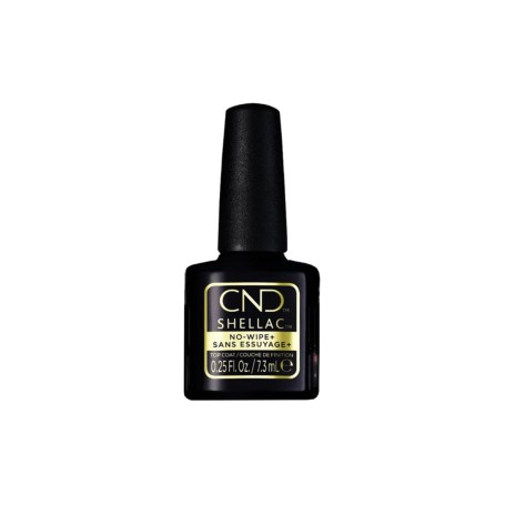 CND Shellac No Wipe Topcoat 7.3ml