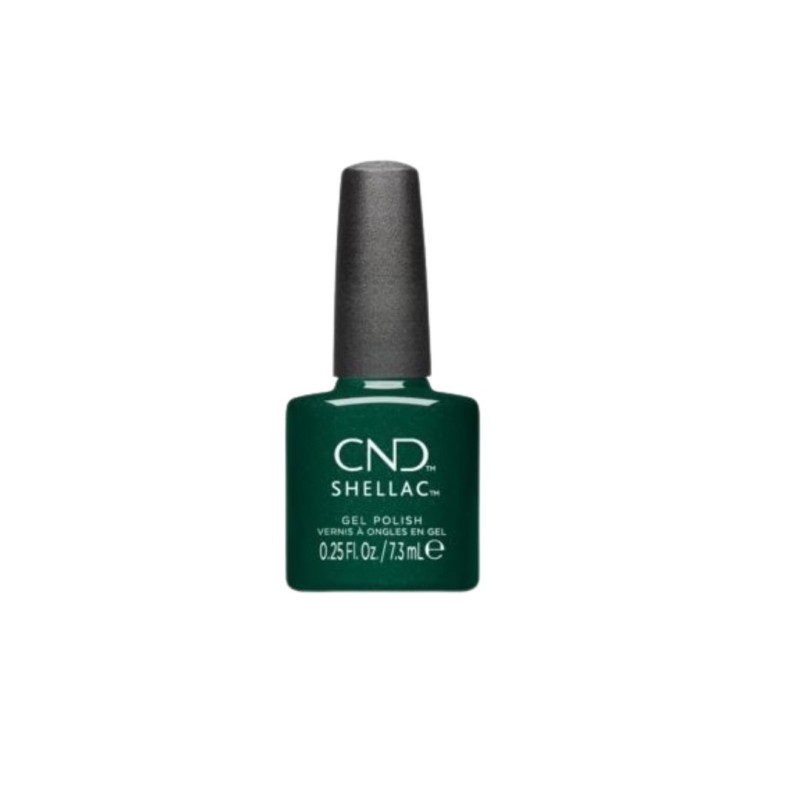 CND Shellac 455 Forevergreen 7,3ml