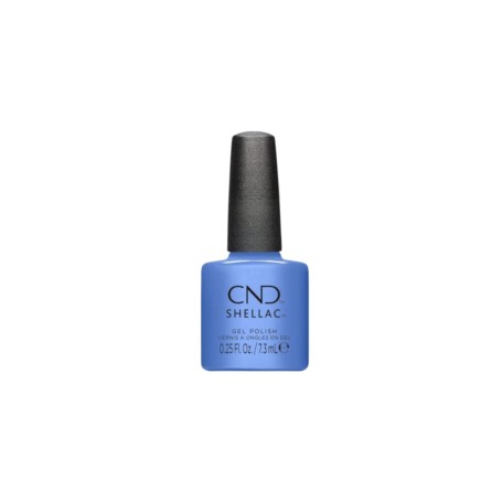 CND Shellac 444 Motley Blue 7,3ml