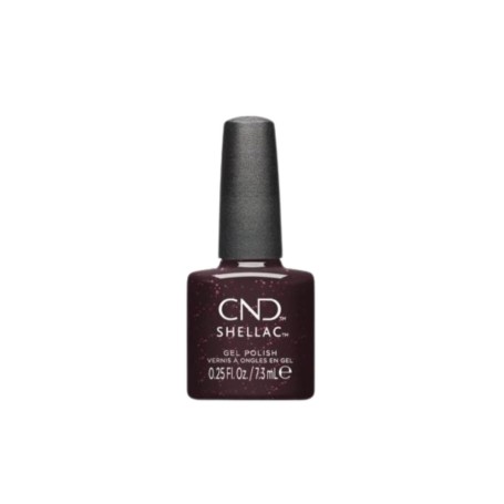CND Shellac Poison Plum 7,3ml