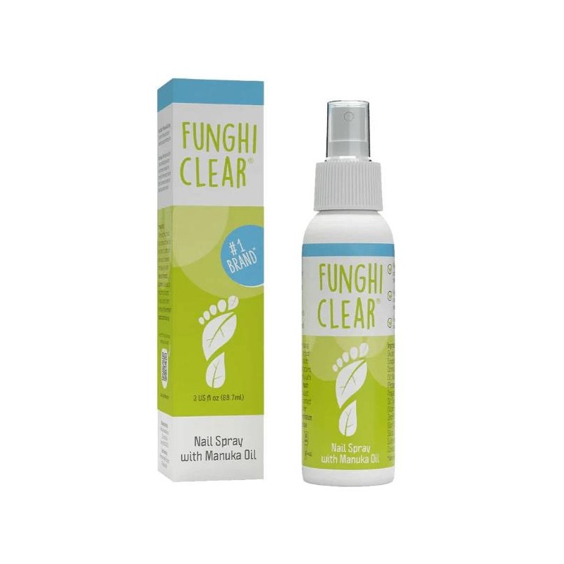 Funghi clear 89ml