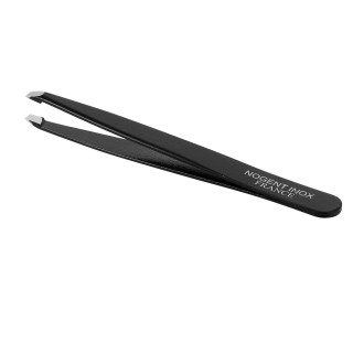 Pincet Pro Recht Zwart 9,5cm kopen?