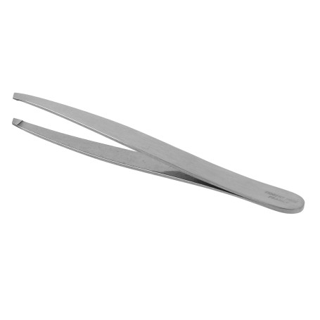 Pincet Pro Schuin Inox 9,5cm