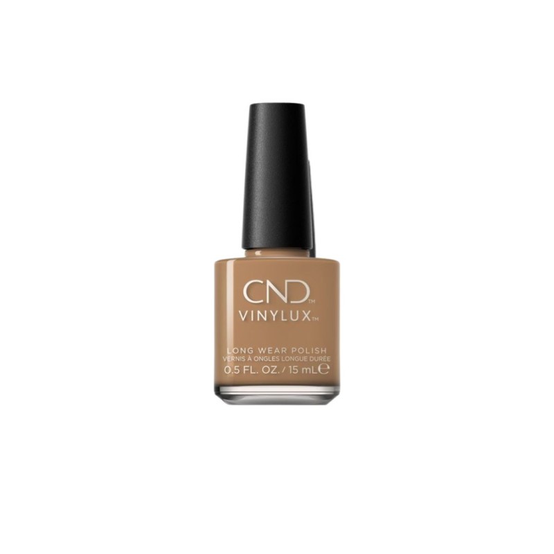 CND Vinylux 424 Running Latte 15ml