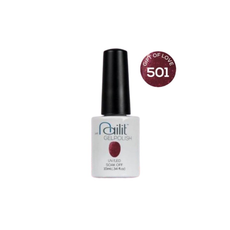 Nailit 501. Gift of Love GelPolish 10 ml. kopen?