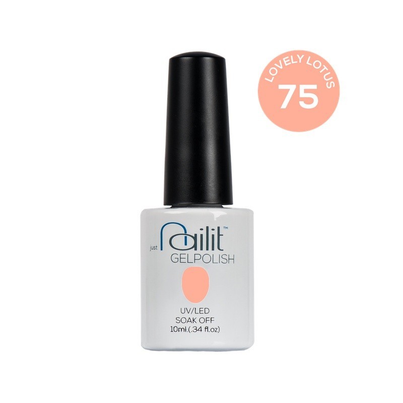Nailit 75 Lovely Lotus Gelpolish 10 ml kopen?
