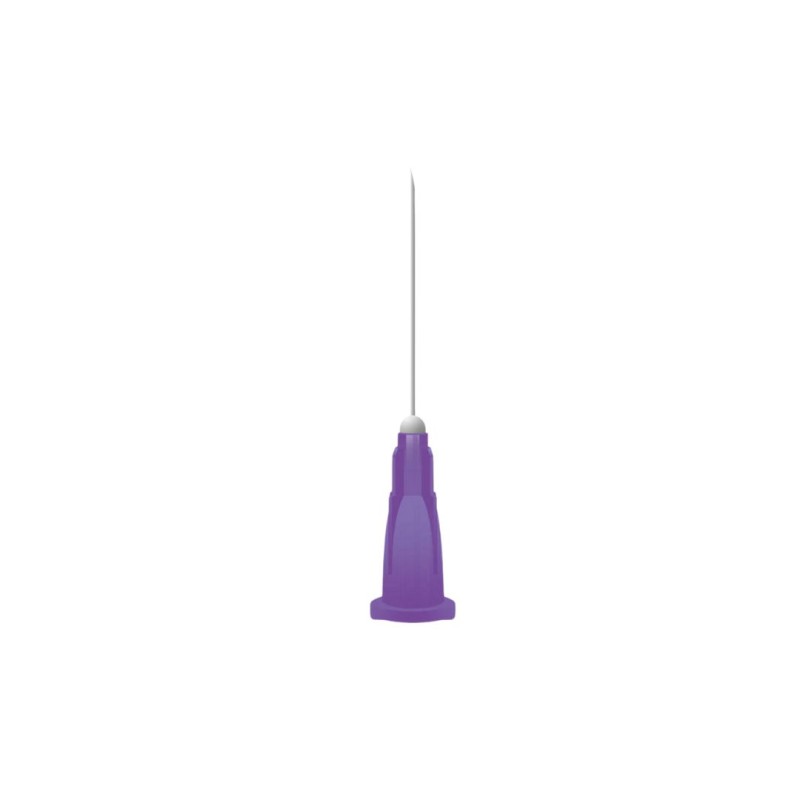 Milia naalden Neopoint 0,55x25mm 100st PAARS kopen?