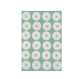 Viltringen klein 5mm 24 stuks