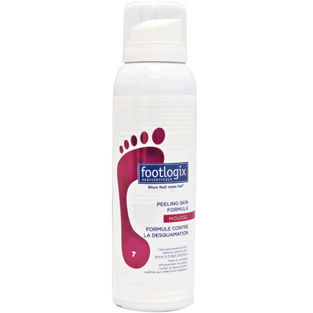 FootLogix Peeling Skin Formula 125ml 7