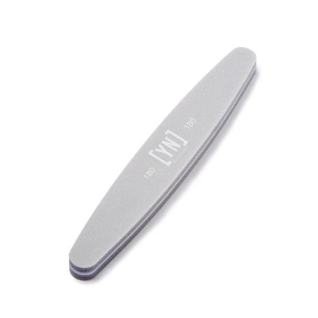 Young Nails Vijl 180/180 Grey Sponge