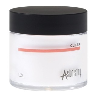 Astonishing Acrylic Powder Clear 25gr kopen?