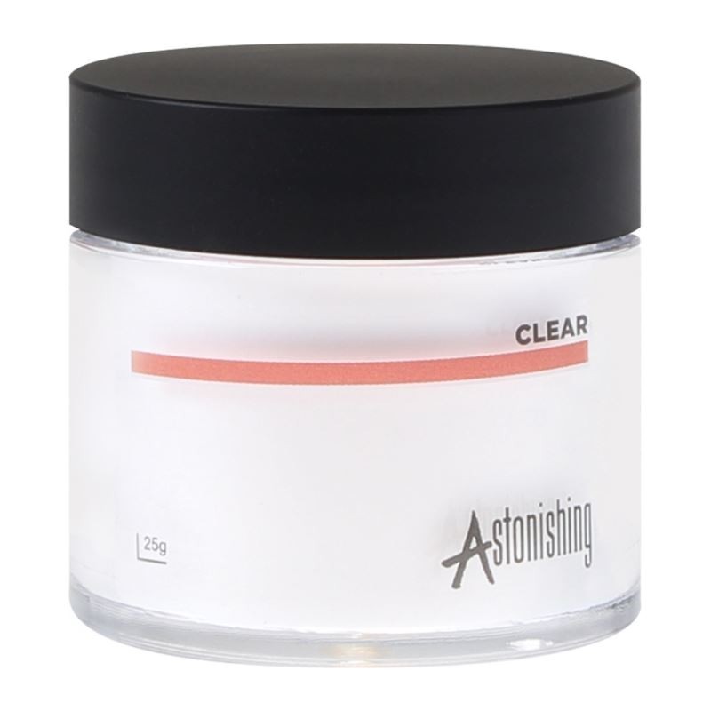 Astonishing Acrylic Powder Clear 25gr kopen?