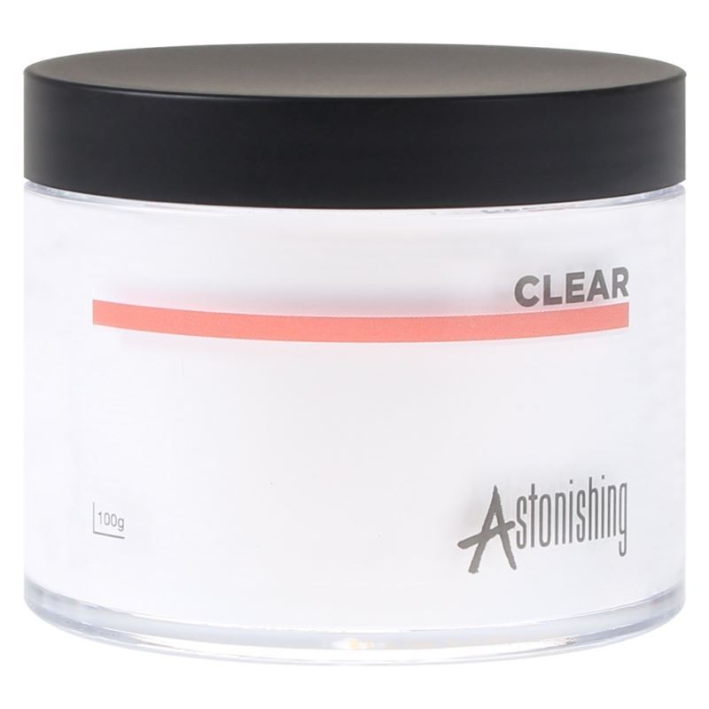 Astonishing Acrylic Powder Clear 100gr kopen?