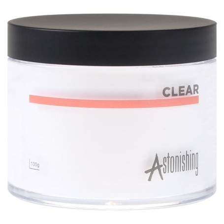 Astonishing Acrylic Powder Clear 100gr