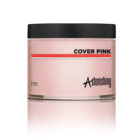 Astonishing Acrylic Powder Cover Pink 100gr