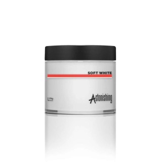 Astonishing Acrylic Powder Soft White 25gr kopen?