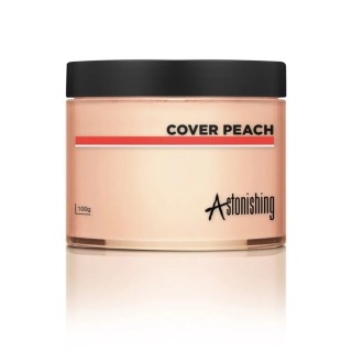 Astonishing Acrylic Powder Cover Peach 100gr kopen?