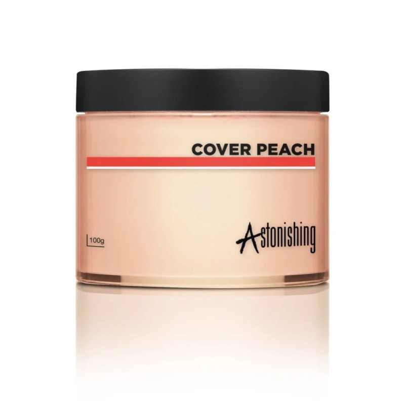 Astonishing Acrylic Powder Cover Peach 100gr kopen?