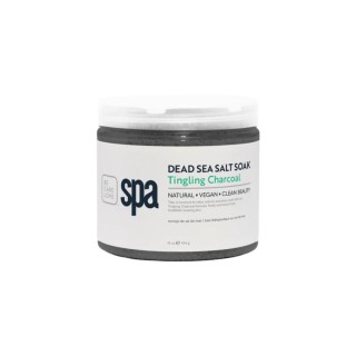 BCL SPA CBD Tingling Mint Dead Sea Salt Soak 454gr kopen?