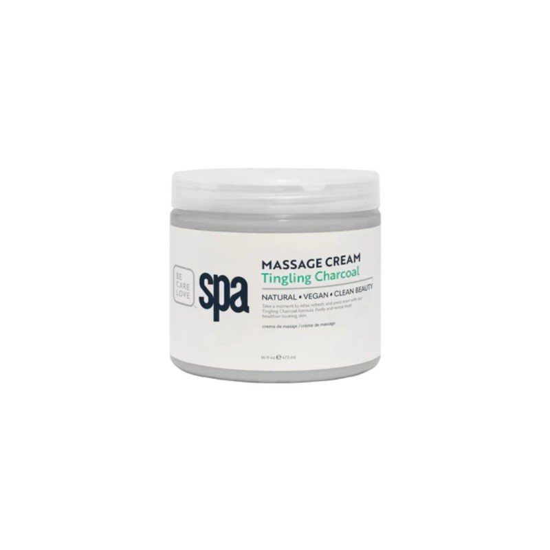 BCL SPA CBD Tingling Mint Massage cream 473ml kopen?