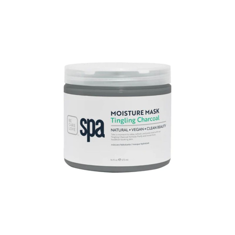 BCL SPA CBD Tingling Mint Moisture Mask 473ml kopen?
