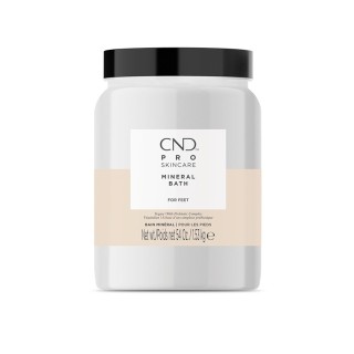 CND Pro Skincare Mineral Bath Feet 1.53kg kopen?