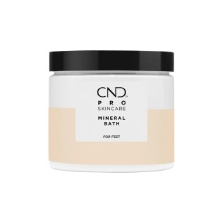 CND Pro Skincare Mineral Bath Feet 511gr kopen?