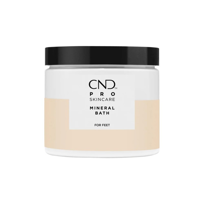 CND Pro Skincare Mineral Bath Feet 511gr kopen?