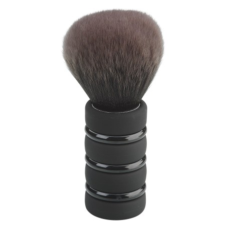 SIBEL M & SOFT Nekborstel zwart