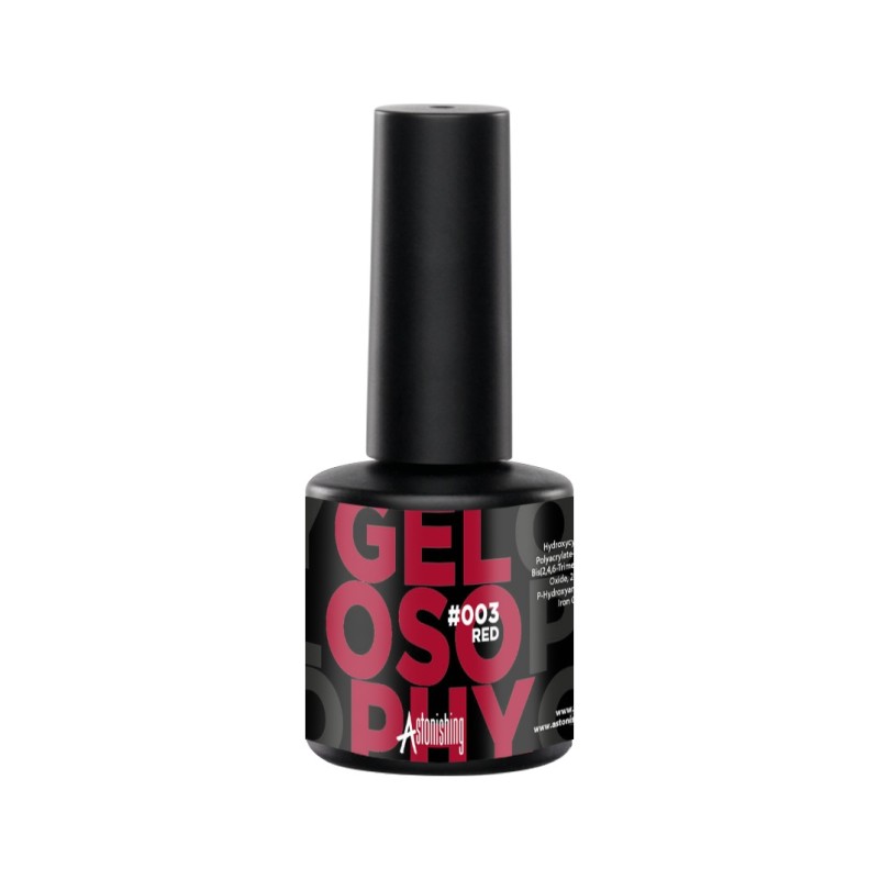 Astonishing Gelosophy #003 RED 7ml kopen?