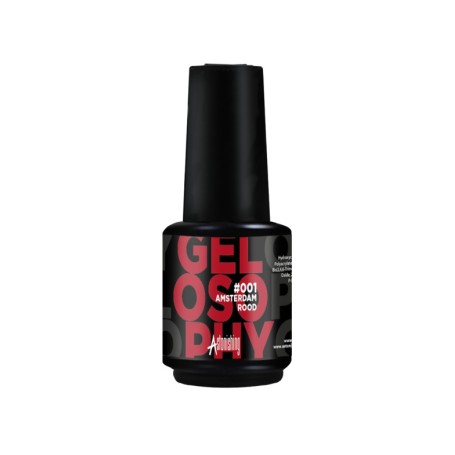 Astonishing Gelosophy 001 Amsterdam Rood 15ml