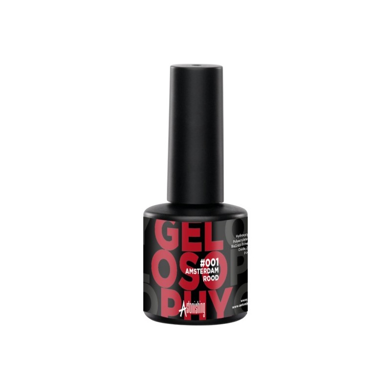 Astonishing Gelosophy #001 Amsterdam Rood 7ml kopen?