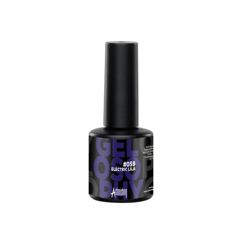 Astonishing Gelosophy #059 Electric Lila 7ml kopen?