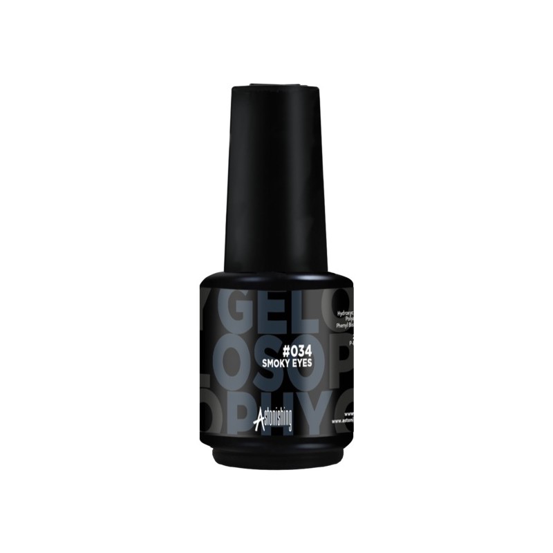 Astonishing Gelosophy #034 Smoky Eyes 15ml kopen?