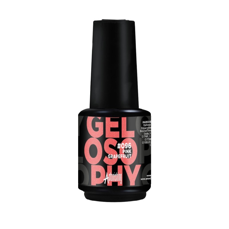 Astonishing Gelosophy #096 Pink Grapefruit 15ml kopen?