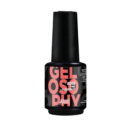 Astonishing Gelosophy 096 Pink Grapefruit 15ml