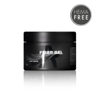 Astonishing Fiber Gel Soft White 14gr