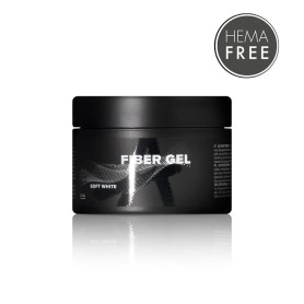 Astonishing Fiber Gel Soft White 14gr