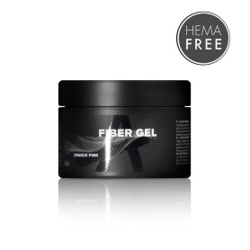 Astonishing Fiber Gel Opaque Pink 45gr