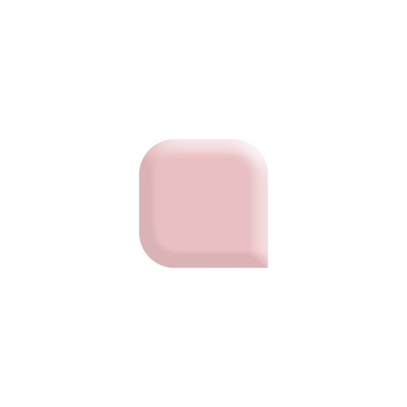 Astonishing Fiber Gel Opaque Pink 45gr