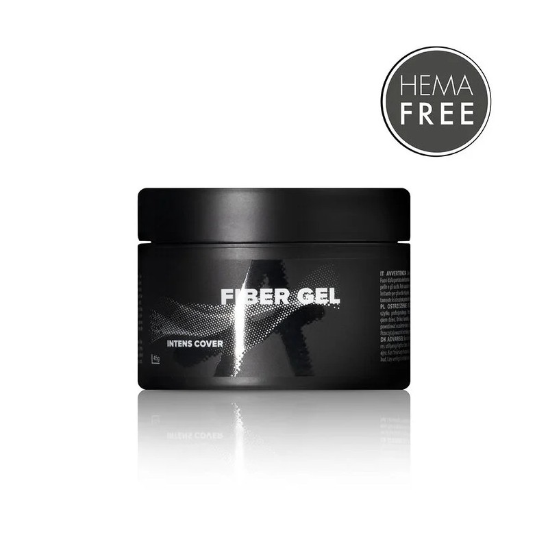 Astonishing Fiber Gel Intens Cover 45gr
