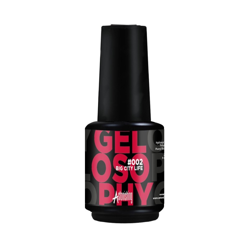 Astonishing Gelosophy #002 Big City Life 15ml kopen?