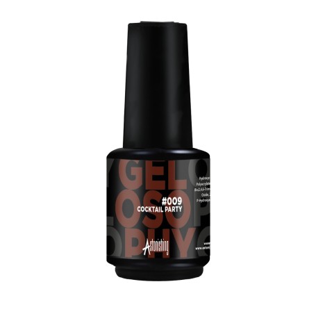 Astonishing Gelosophy 009 Cocktail Party 15ml