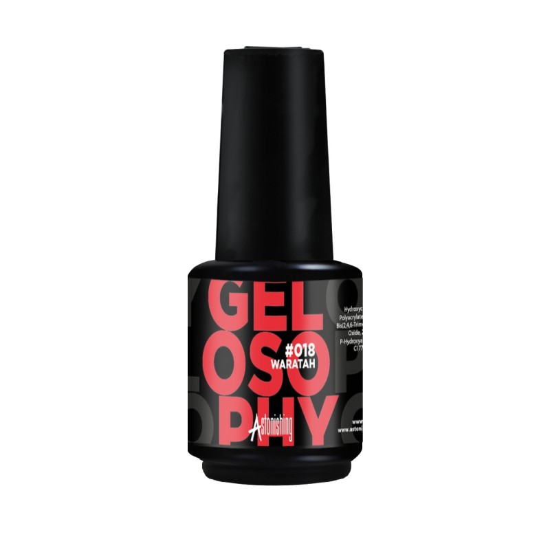 Astonishing Gelosophy #018 Waratah 15ml kopen?
