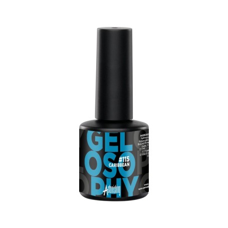 Astonishing Gelosophy 115 Caribbean 7ml