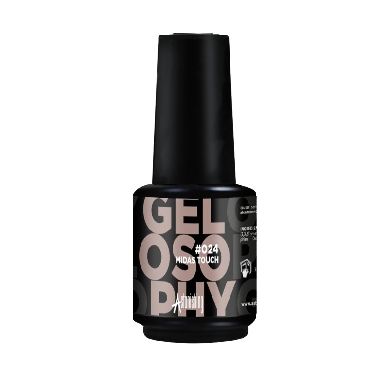 Astonishing Gelosophy #024 Midas Touch 15ml kopen?