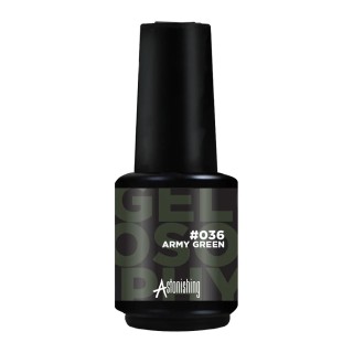 Astonishing Gelosophy #036 Army Green 15ml kopen?