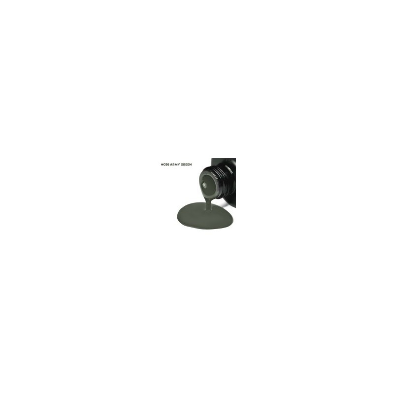 Astonishing Gelosophy #036 Army Green 15ml kopen?