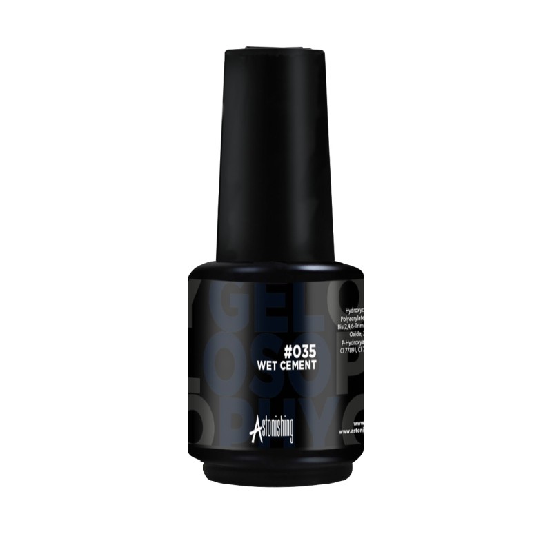 Astonishing Gelosophy #035 Wet Cement 15ml kopen?