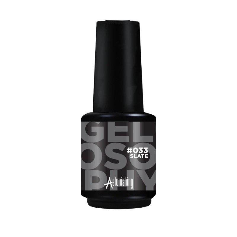 Astonishing Gelosophy #033 Slate 15ml kopen?
